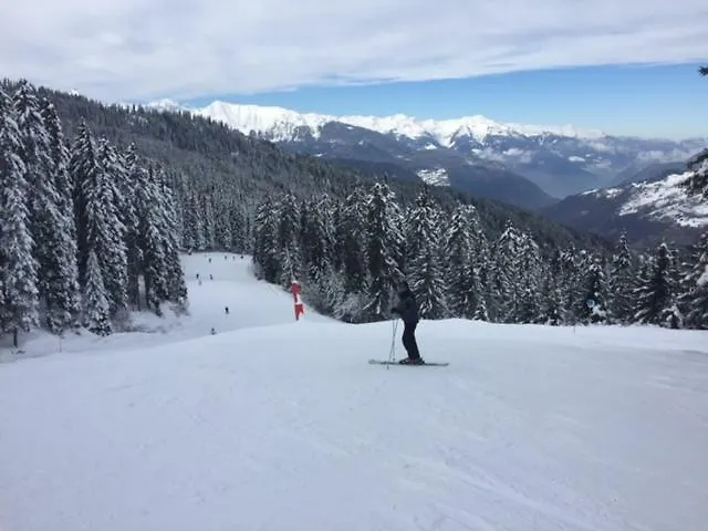 Les Grangettes Apartment Courchevel